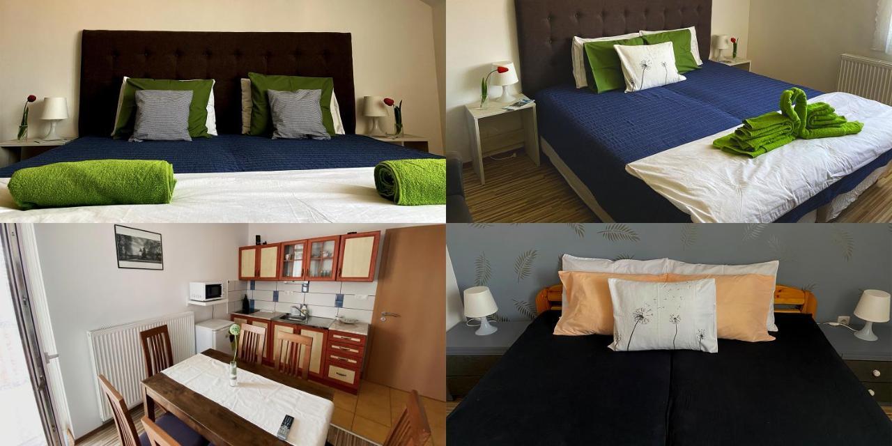 Bobita Apartman Sárvár Екстериор снимка